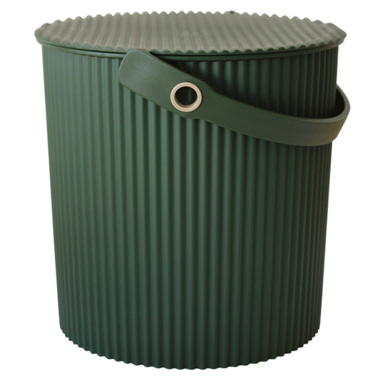 Garden Tool Bucket 20L Dark Green