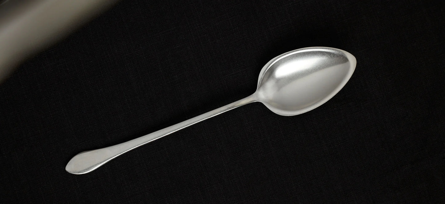 Gestura Stainless Steel Serving Spoon 23.5cm