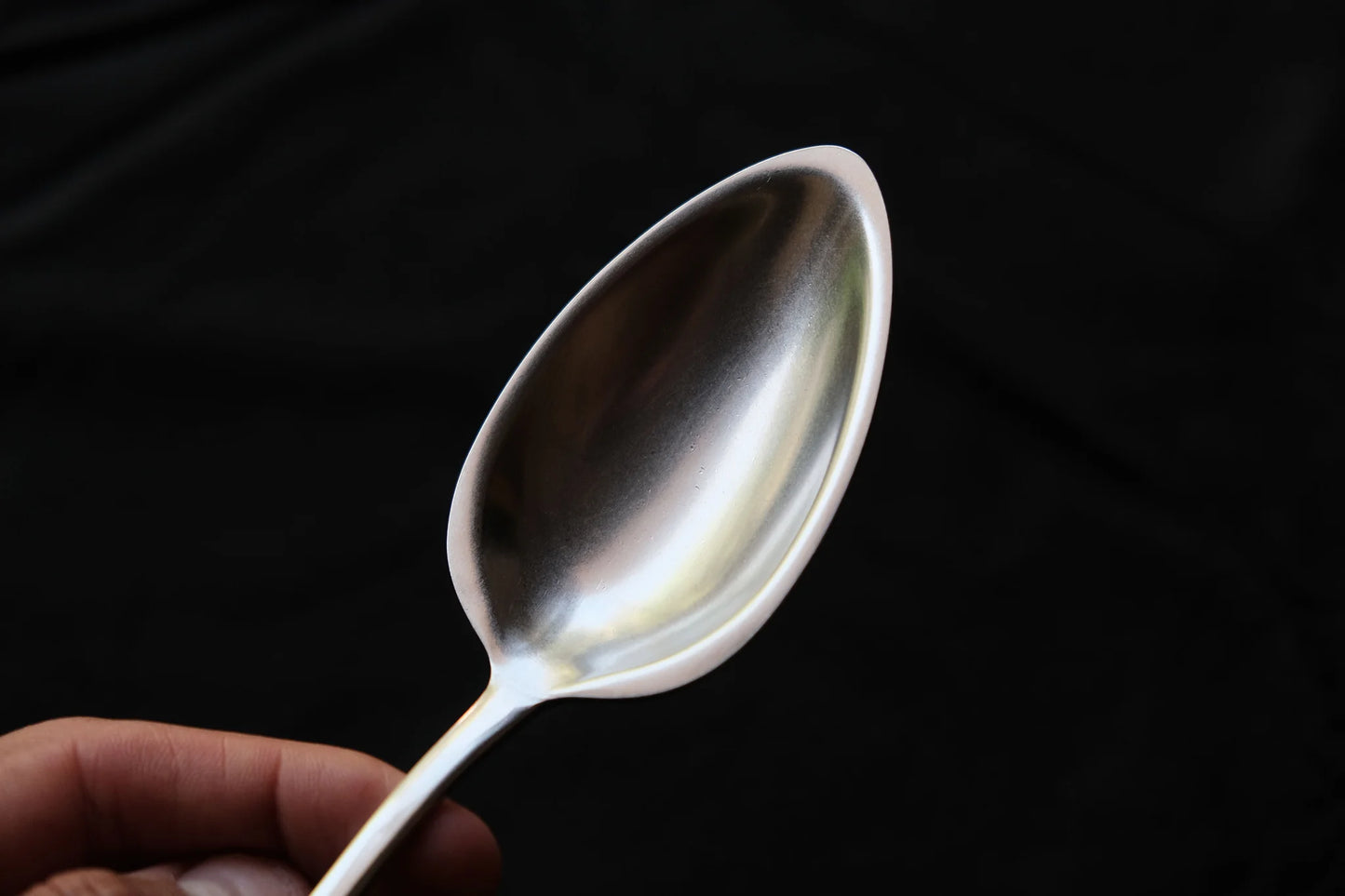 Gestura Stainless Steel Serving Spoon 23.5cm