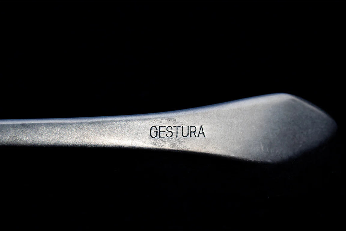 Gestura Stainless Steel Serving Spoon 23.5cm