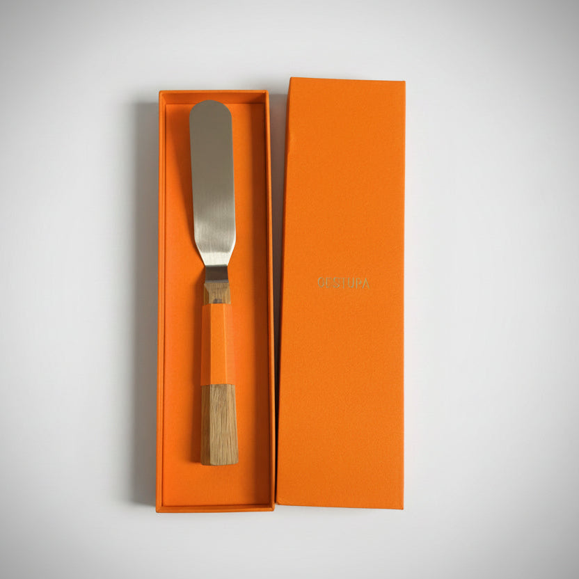 Gestura Offset Plating Spatula 24cm