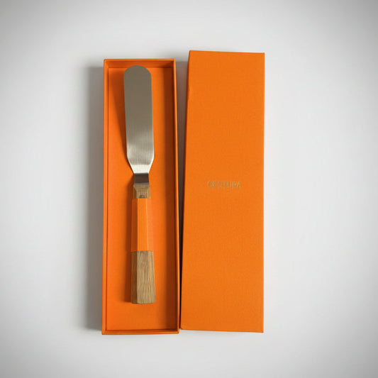 Gestura Offset Plating Spatula 24cm