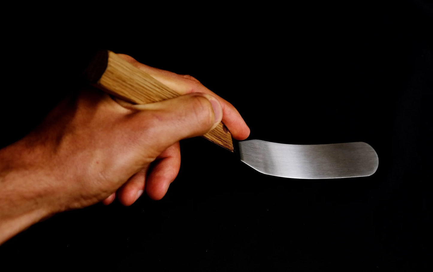 Gestura Offset Plating Spatula 24cm