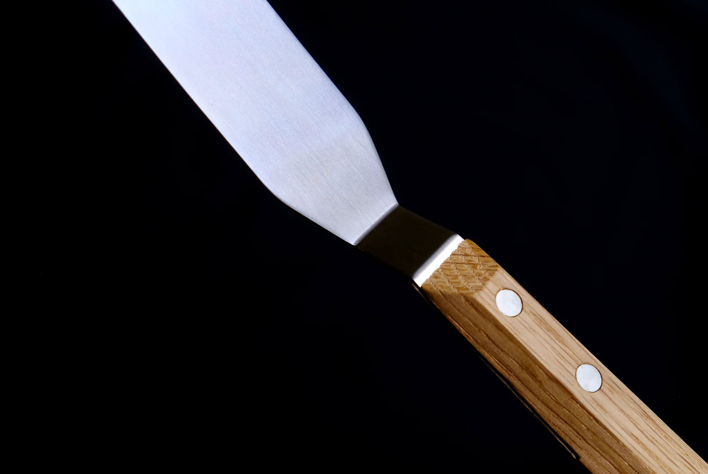 Gestura Offset Plating Spatula 24cm