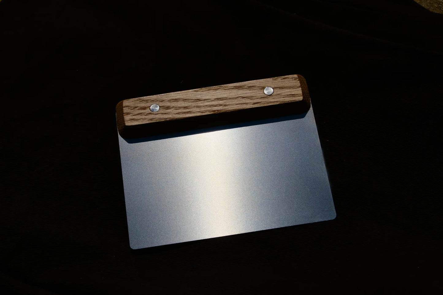 Gestura Stainless Steel Flexi Bench Scraper
