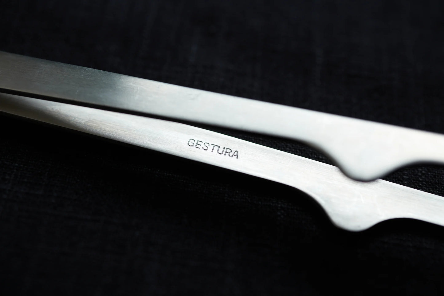 Gestura Stainless Steel Plating Tweezers 25cm
