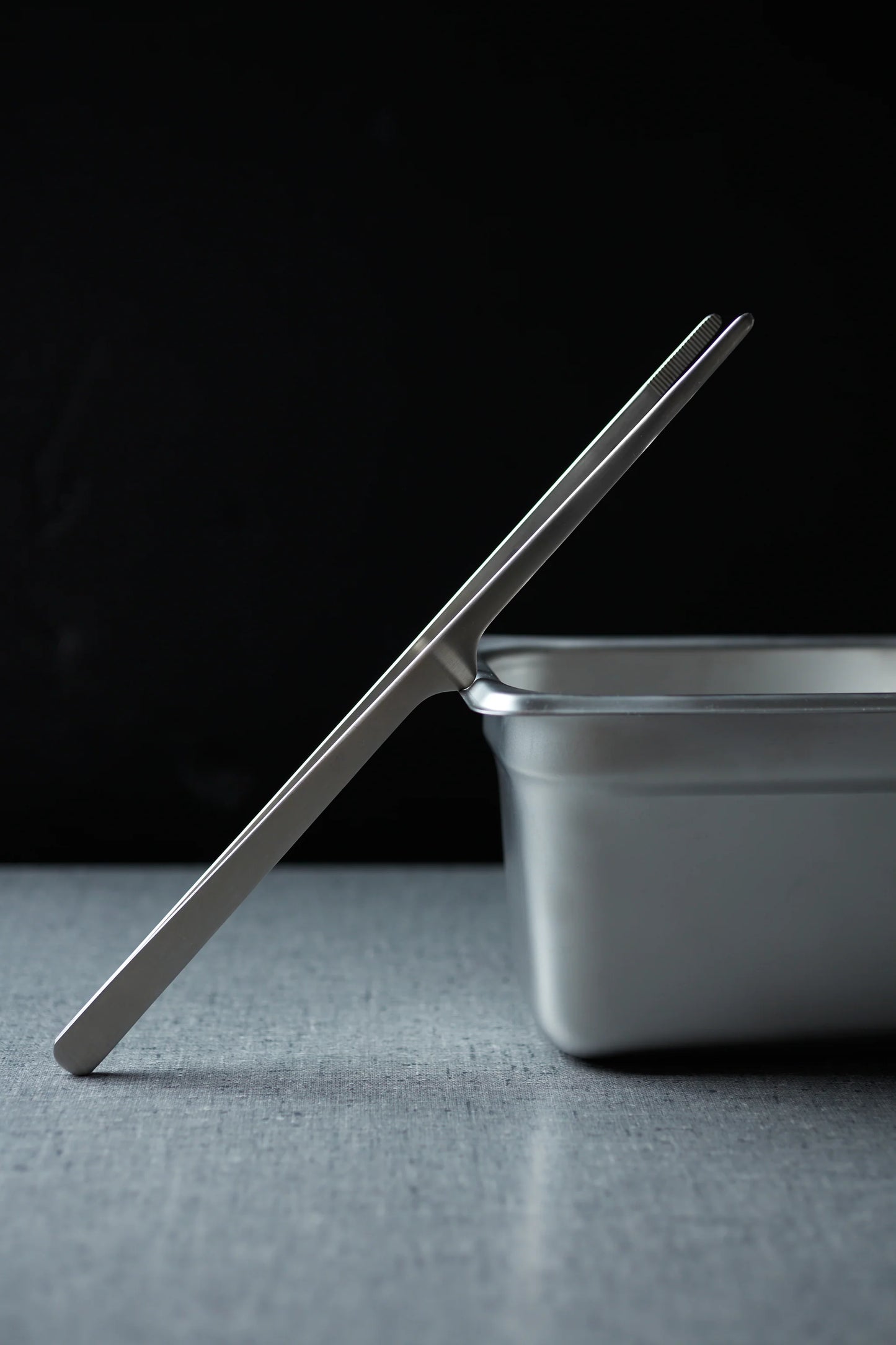 Gestura Stainless Steel Plating Tweezers 25cm