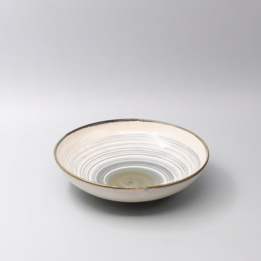 Glacier open serving bowl 28cm