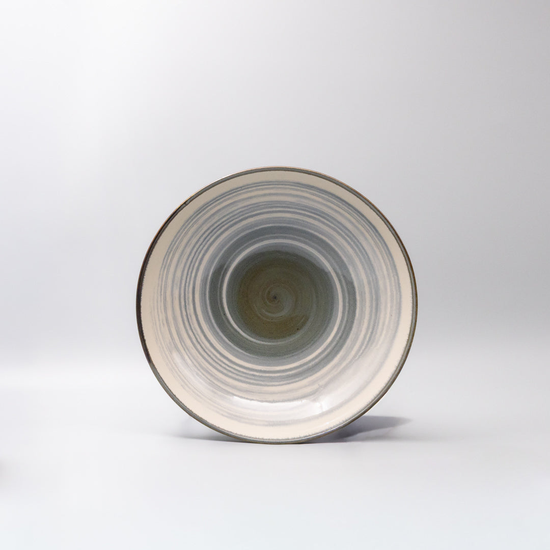 Glacier open serving bowl 28cm