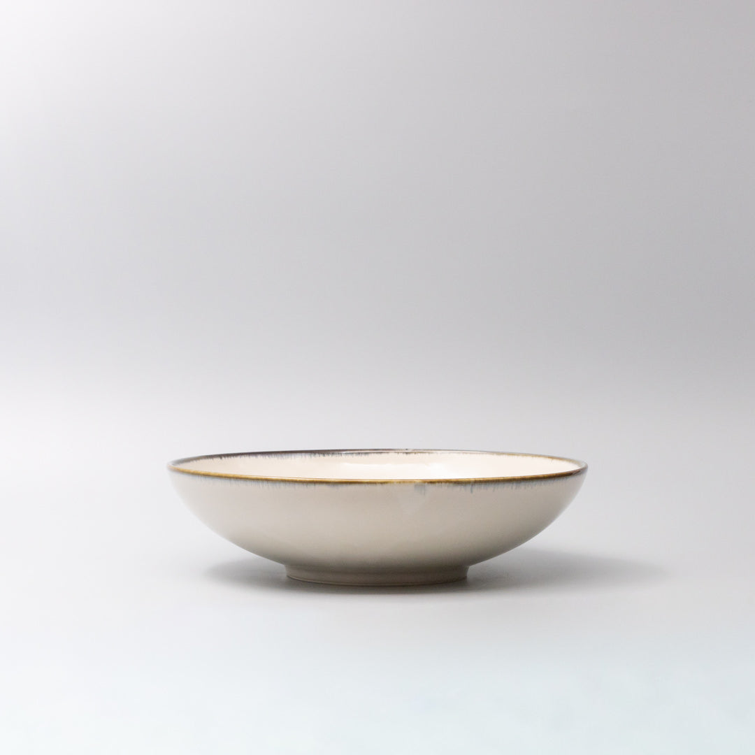 Glacier open serving bowl 28cm
