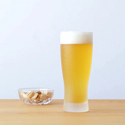 Glass Beer Long Tumbler 410ml