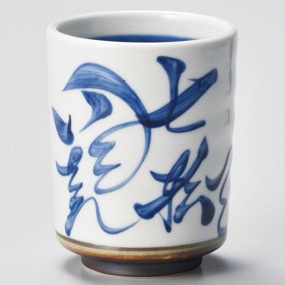 Gosu Daruma Rokubei Sushi Mug 320ml