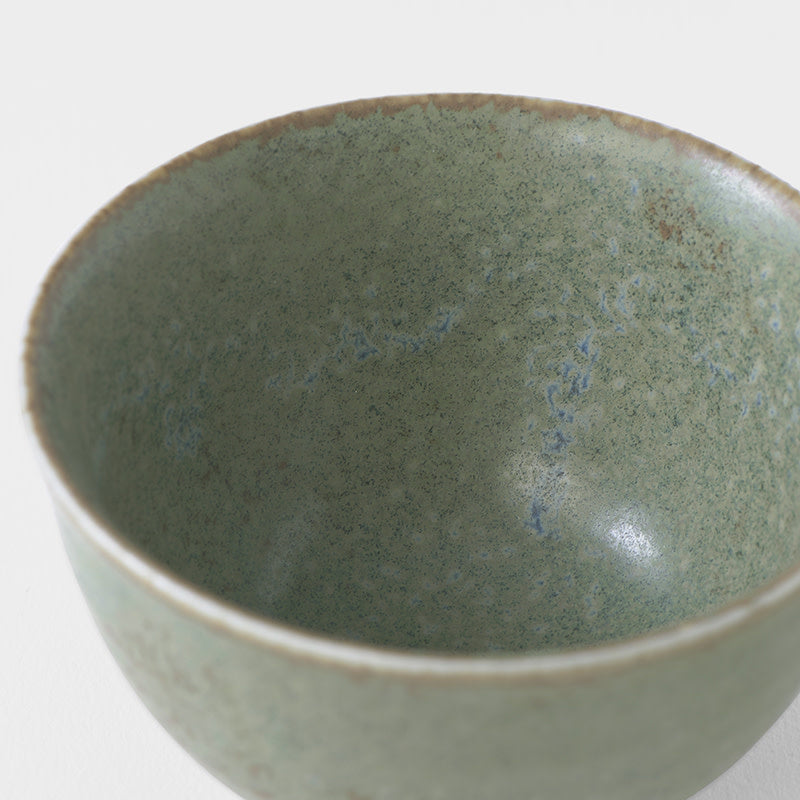 Green Fade Tea Cup 110ml