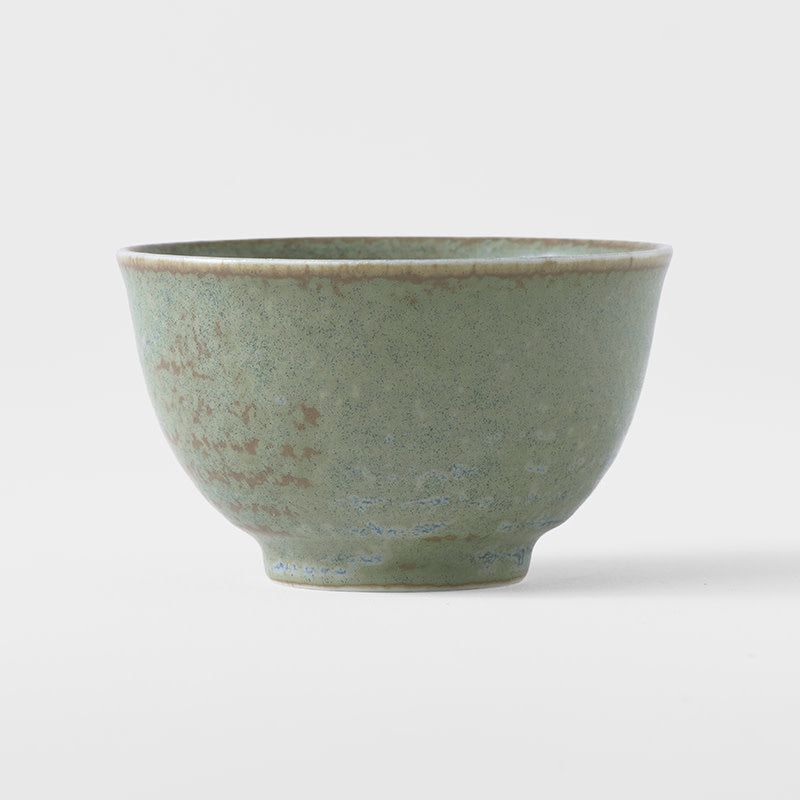Green Fade Tea Cup 110ml