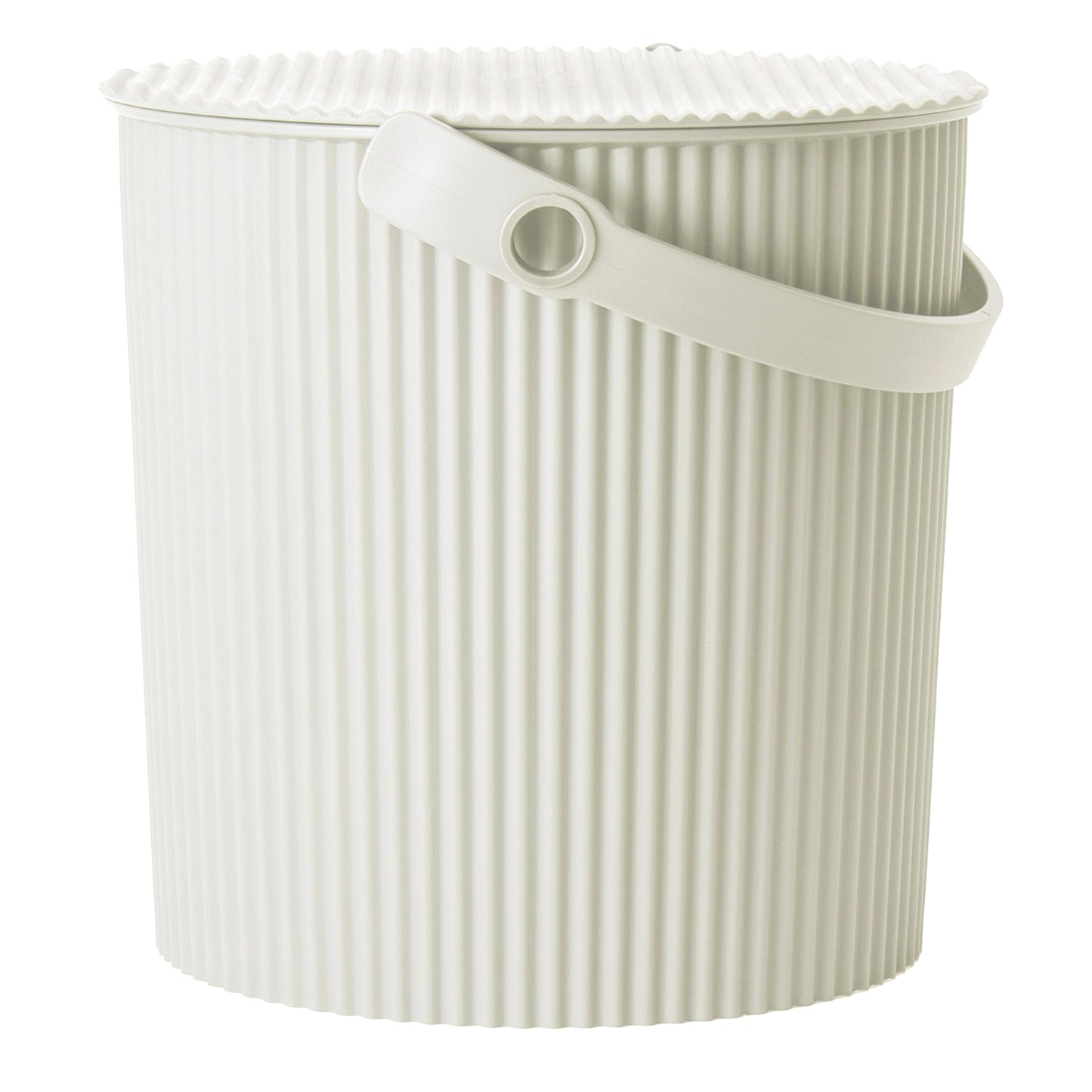Hachiman Omnioutil L Storage Bucket 10L - Pale Beige