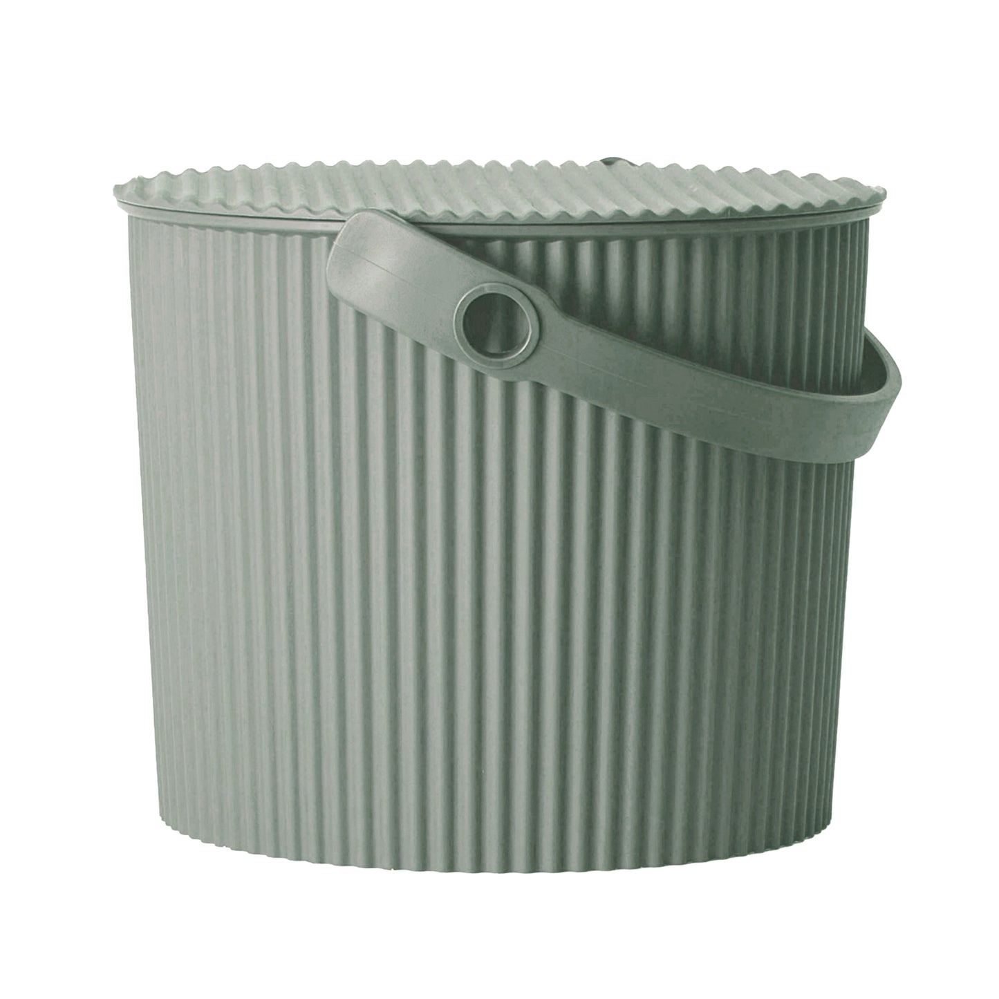 Hachiman Omnioutil S Storage Bucket 8L - Pale Green