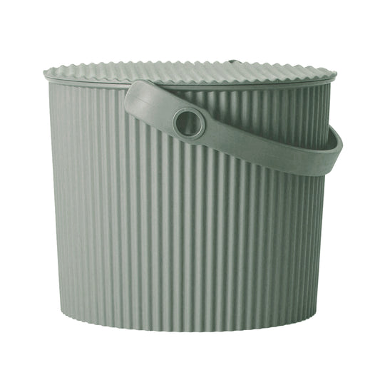 Hachiman Omnioutil S Storage Bucket 8L - Pale Green