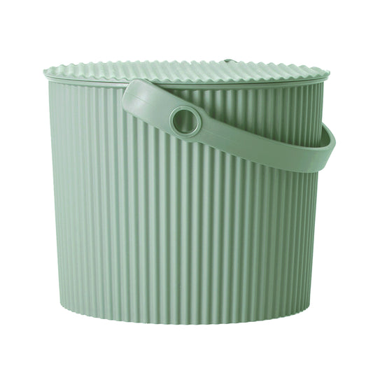 Hachiman Omnioutil S Storage Bucket 8L - Pale Green