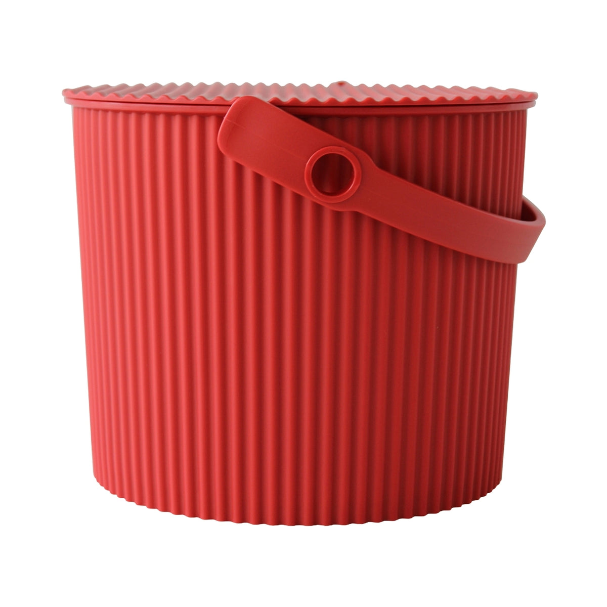 Hachiman Omnioutil S Storage Bucket 8L - Red