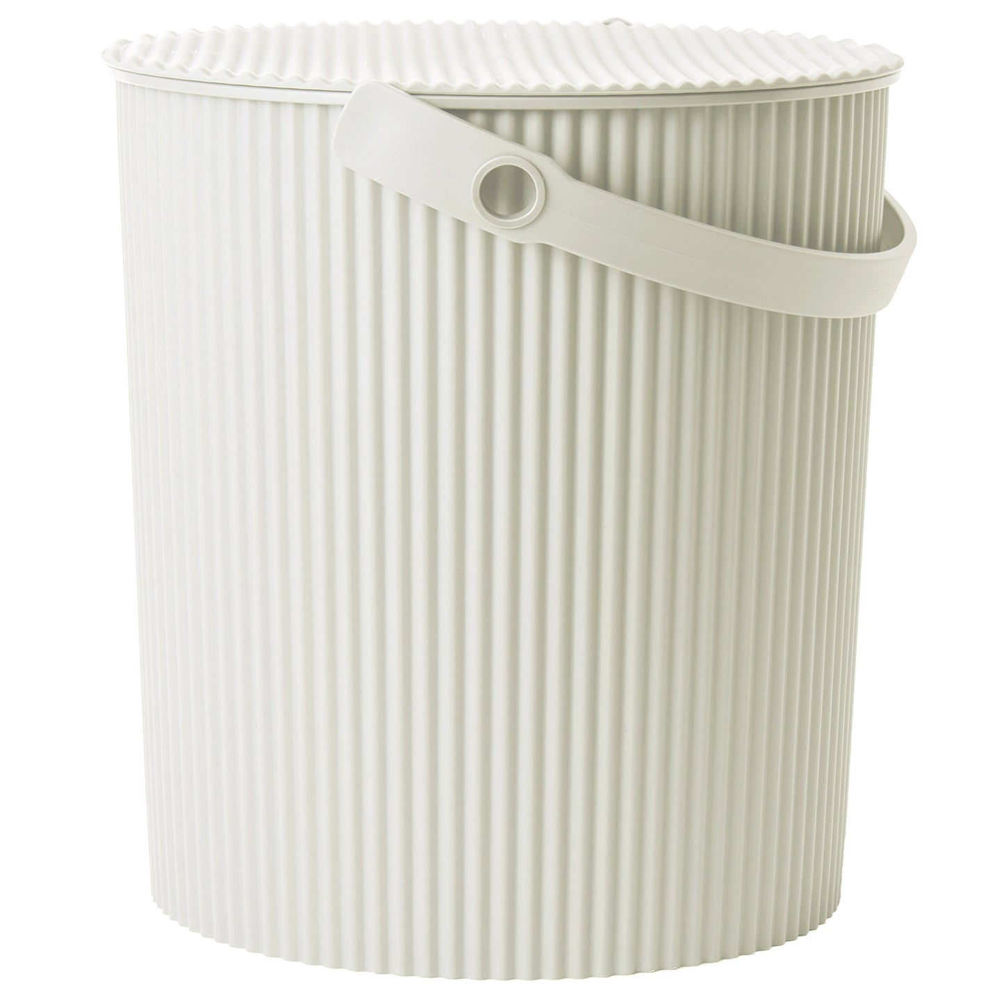 Hachiman Omnioutil XL Storage Bucket 20L - Pale Beige