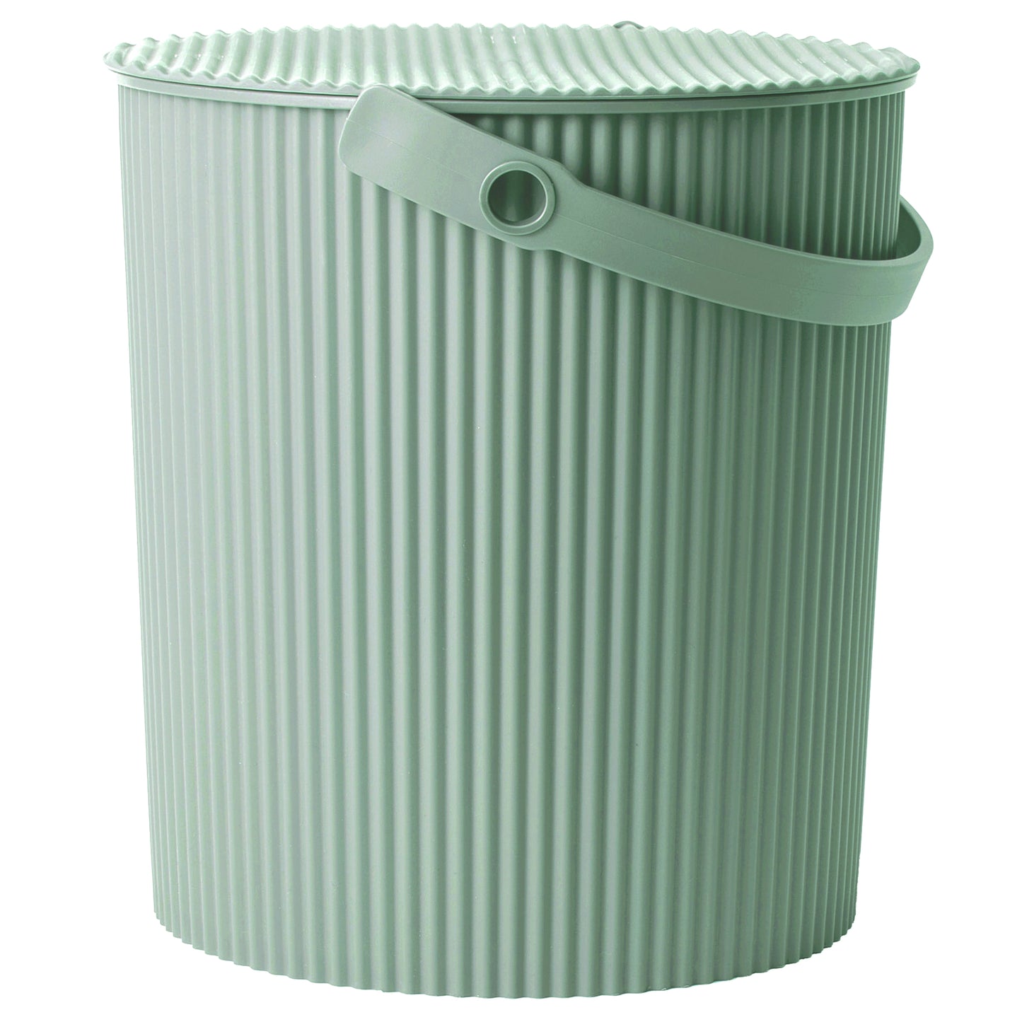 Hachiman Omnioutil XL Storage Bucket 20L - Pale Green