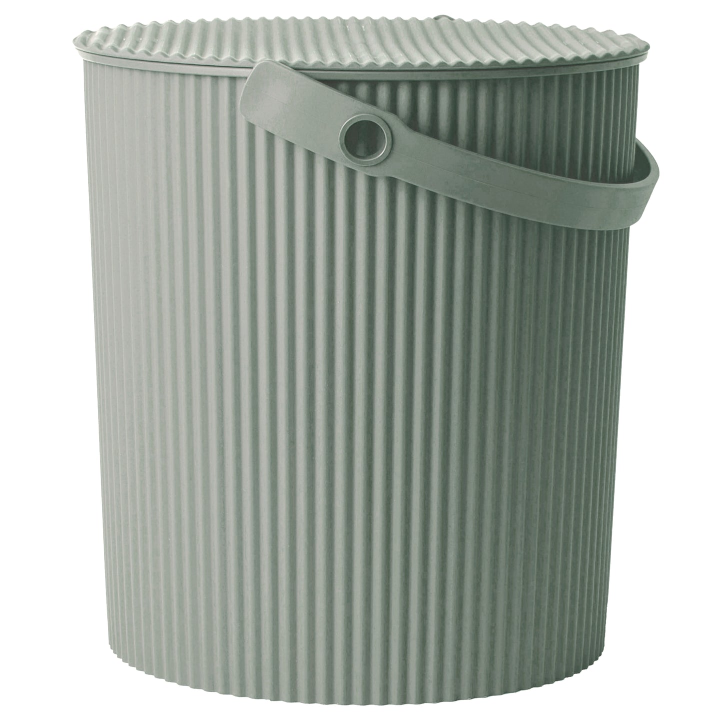 Hachiman Omnioutil XL Storage Bucket 20L - Pale Green