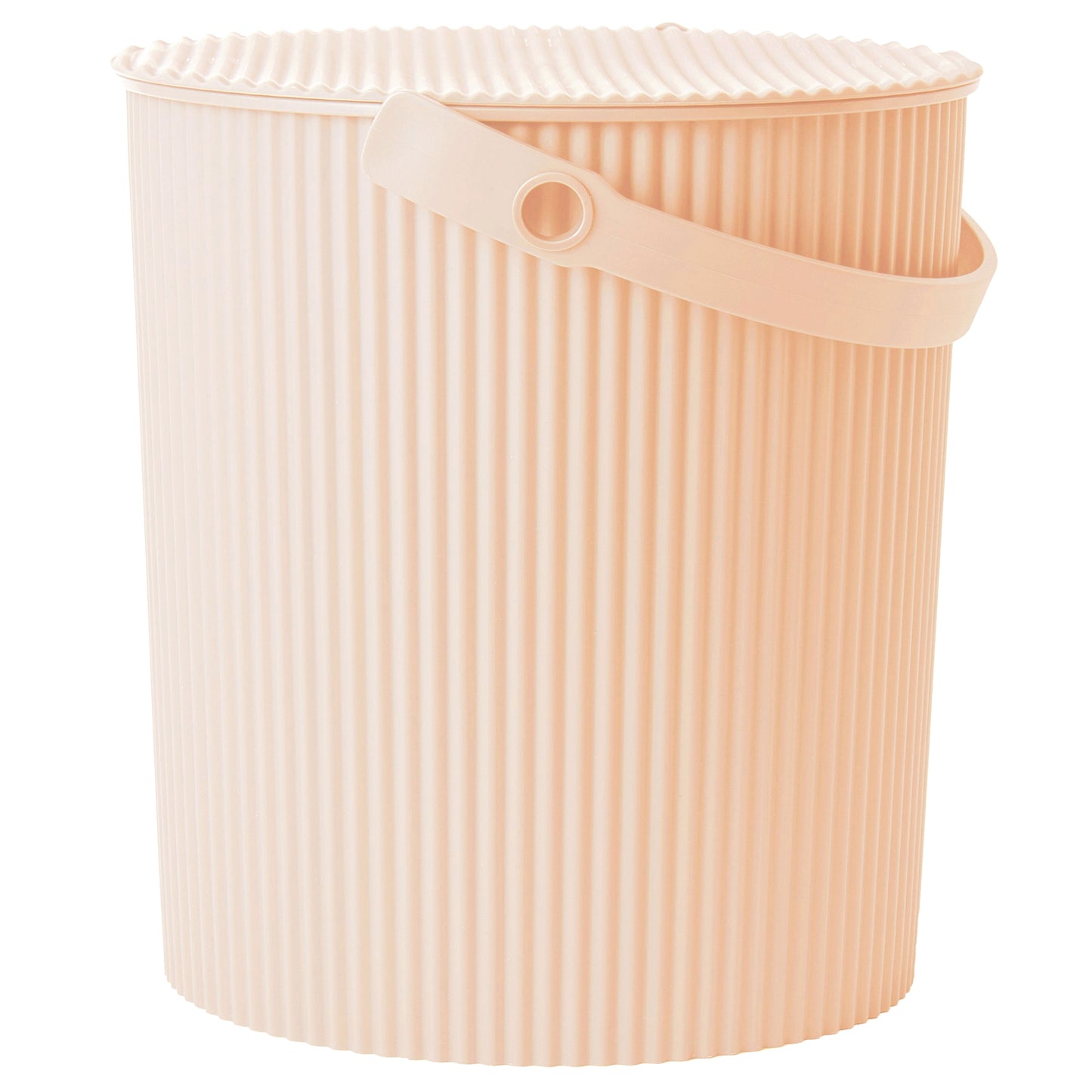 Hachiman Omnioutil XL Storage Bucket 20L - Pale Pink