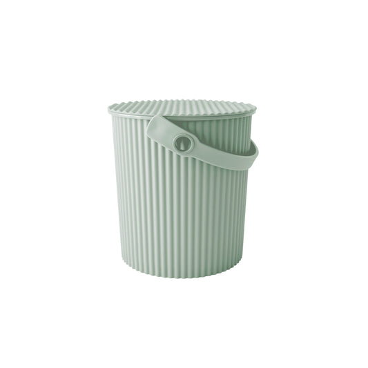 Hachiman Omnioutil baby Storage Bucket 0.7L - Pale Green