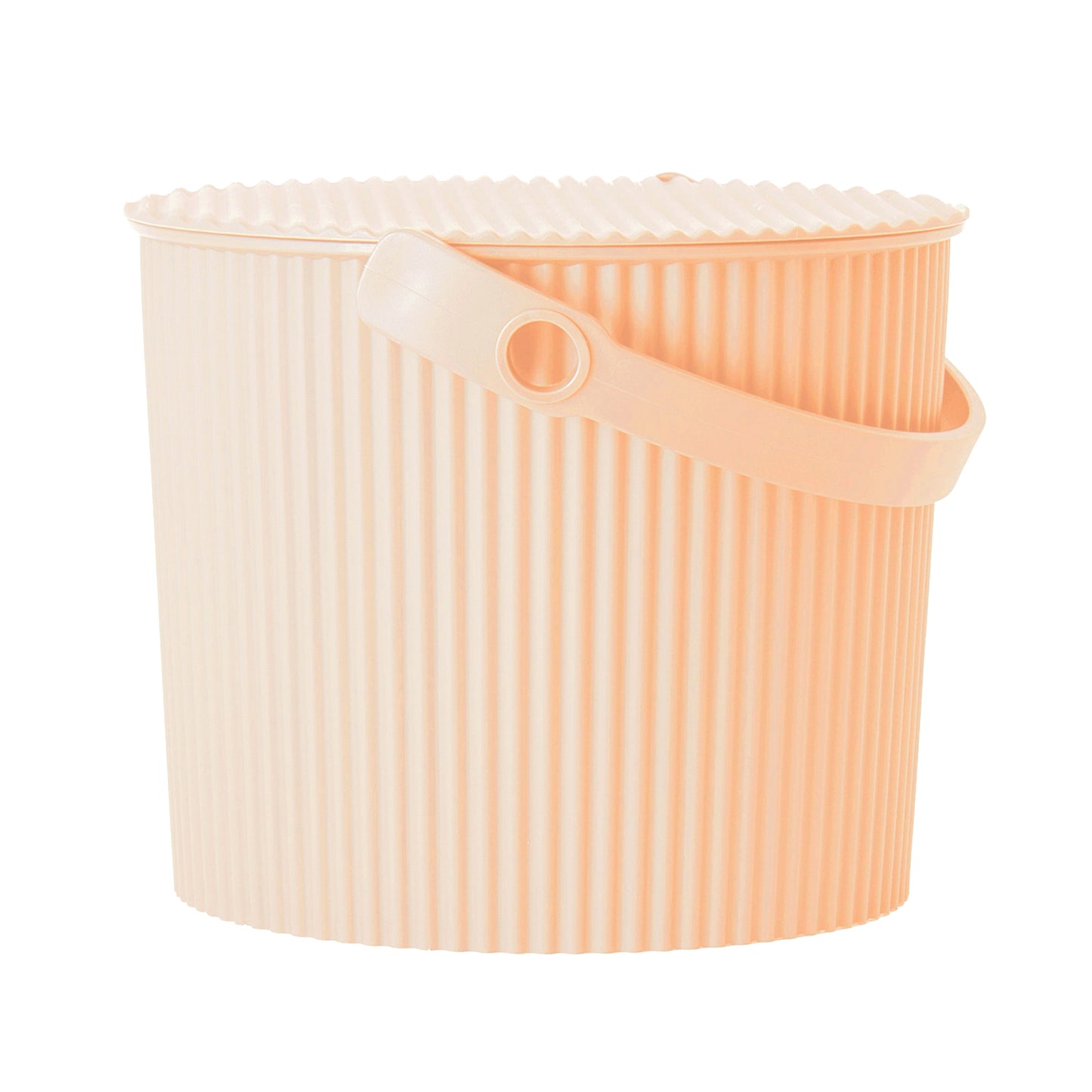 Hachiman Omnioutil S Storage Bucket 8L - Pale Pink