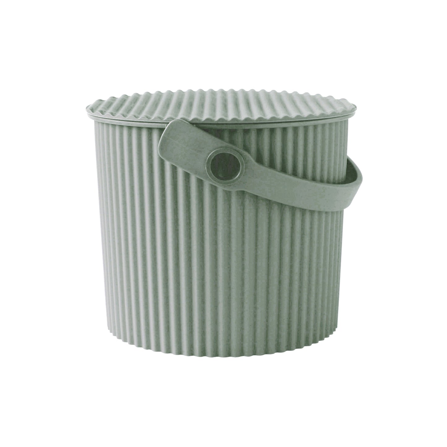 Hachiman Omnioutil mini Storage Bucket 4L - Pale Green