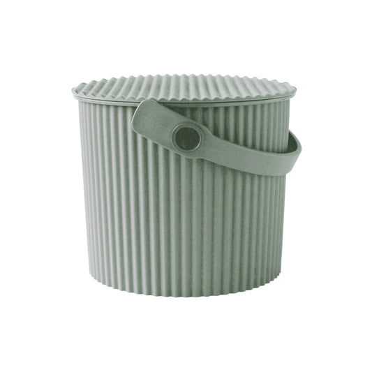Hachiman Omnioutil mini Storage Bucket 4L - Pale Green