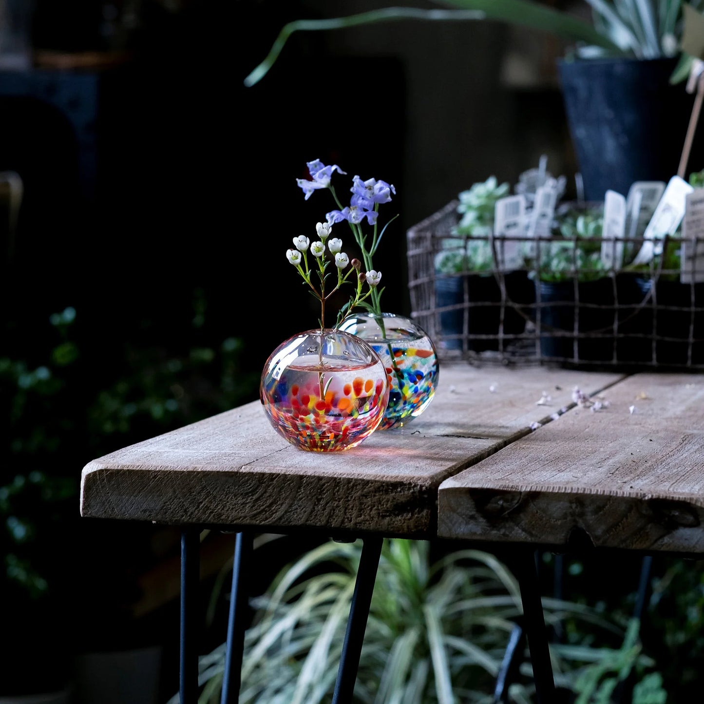 Hanabi Handmade Bud Vase