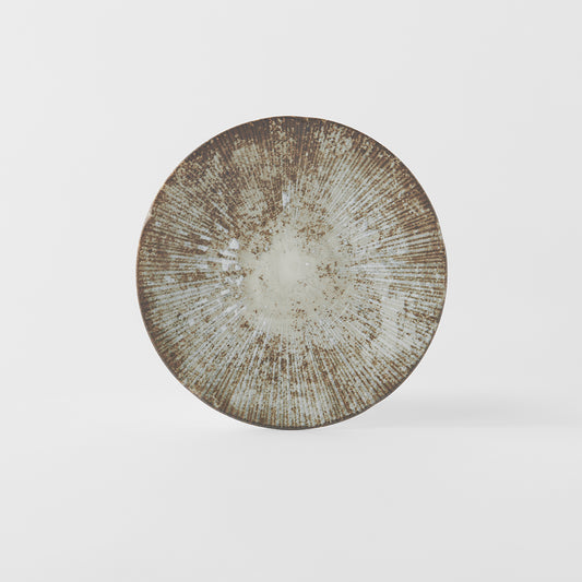 Ice Drift Early Snow side plate 22cm