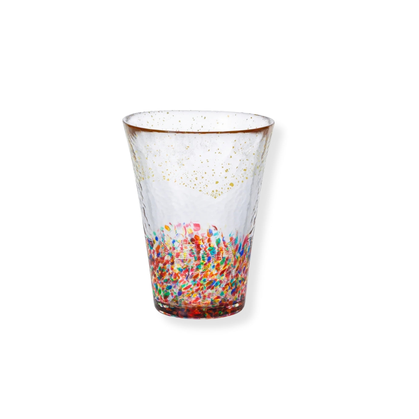 Hanabi Handmade Gold Rim Tumbler 305ml