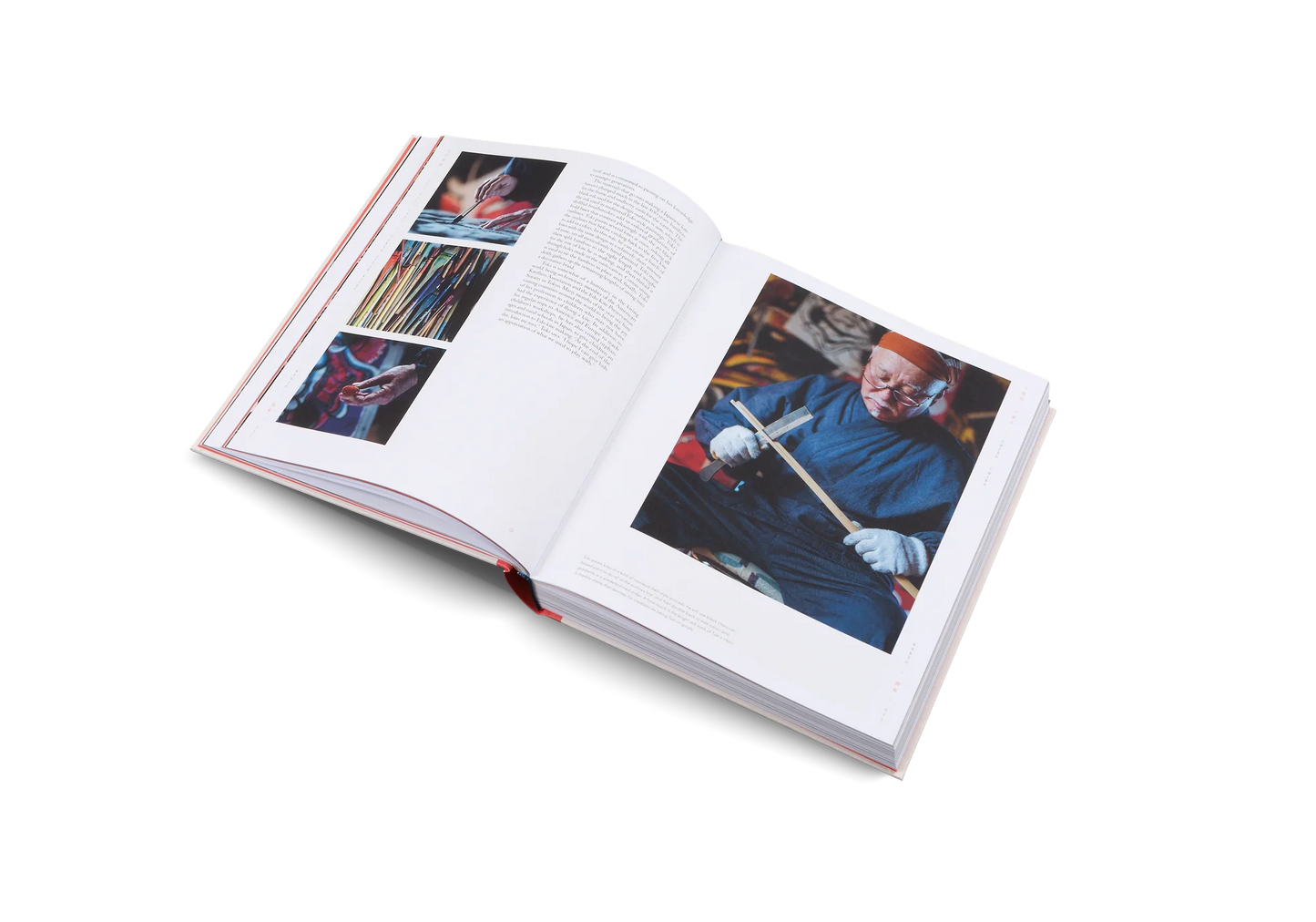 Handmade In Japan: The Pursuit Of Perfection In Traditional Crafts