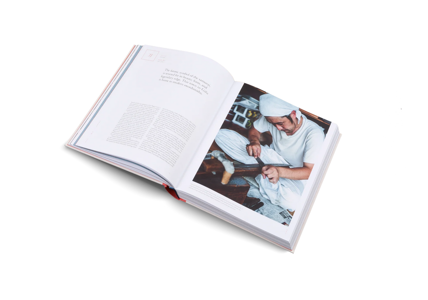 Handmade In Japan: The Pursuit Of Perfection In Traditional Crafts