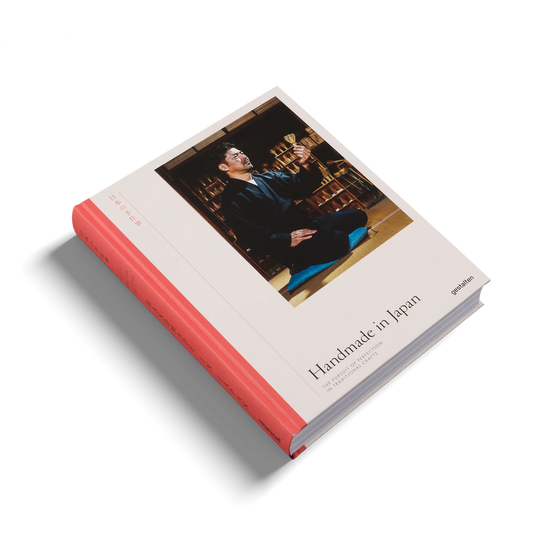 Handmade In Japan: The Pursuit Of Perfection In Traditional Crafts