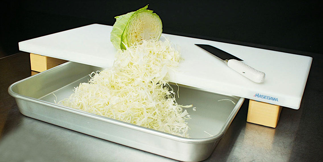 Hasegawa Non-Slip Cutting Board Lifter Set of 2 (45-300)