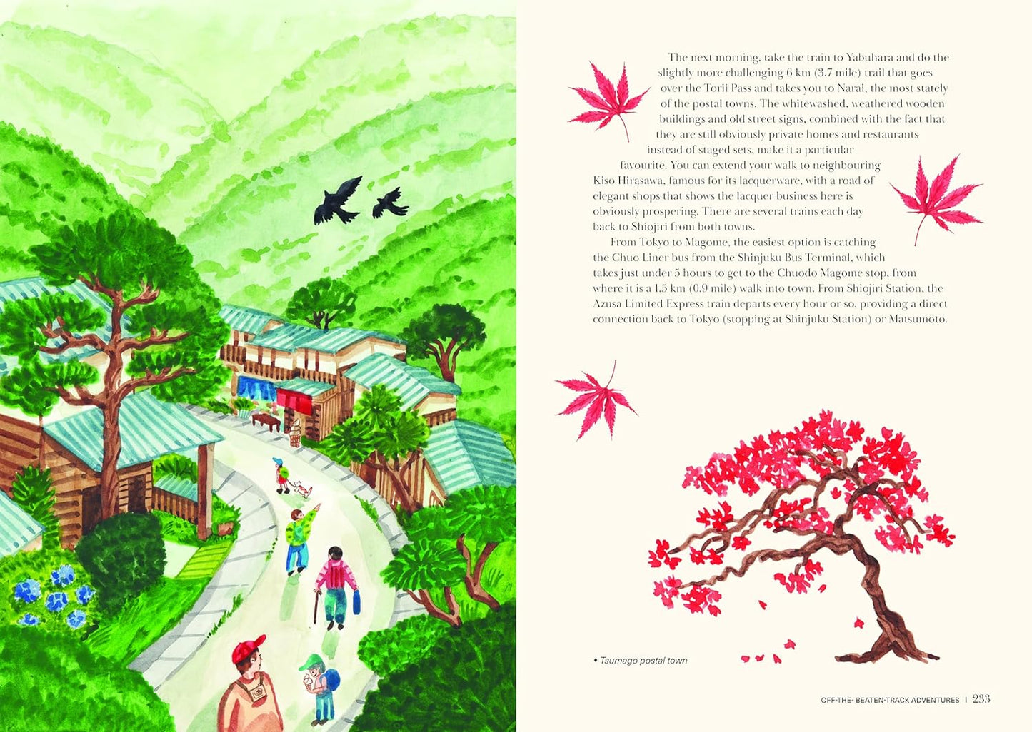 Hidden Japan: A guidebook to Tokyo & beyond