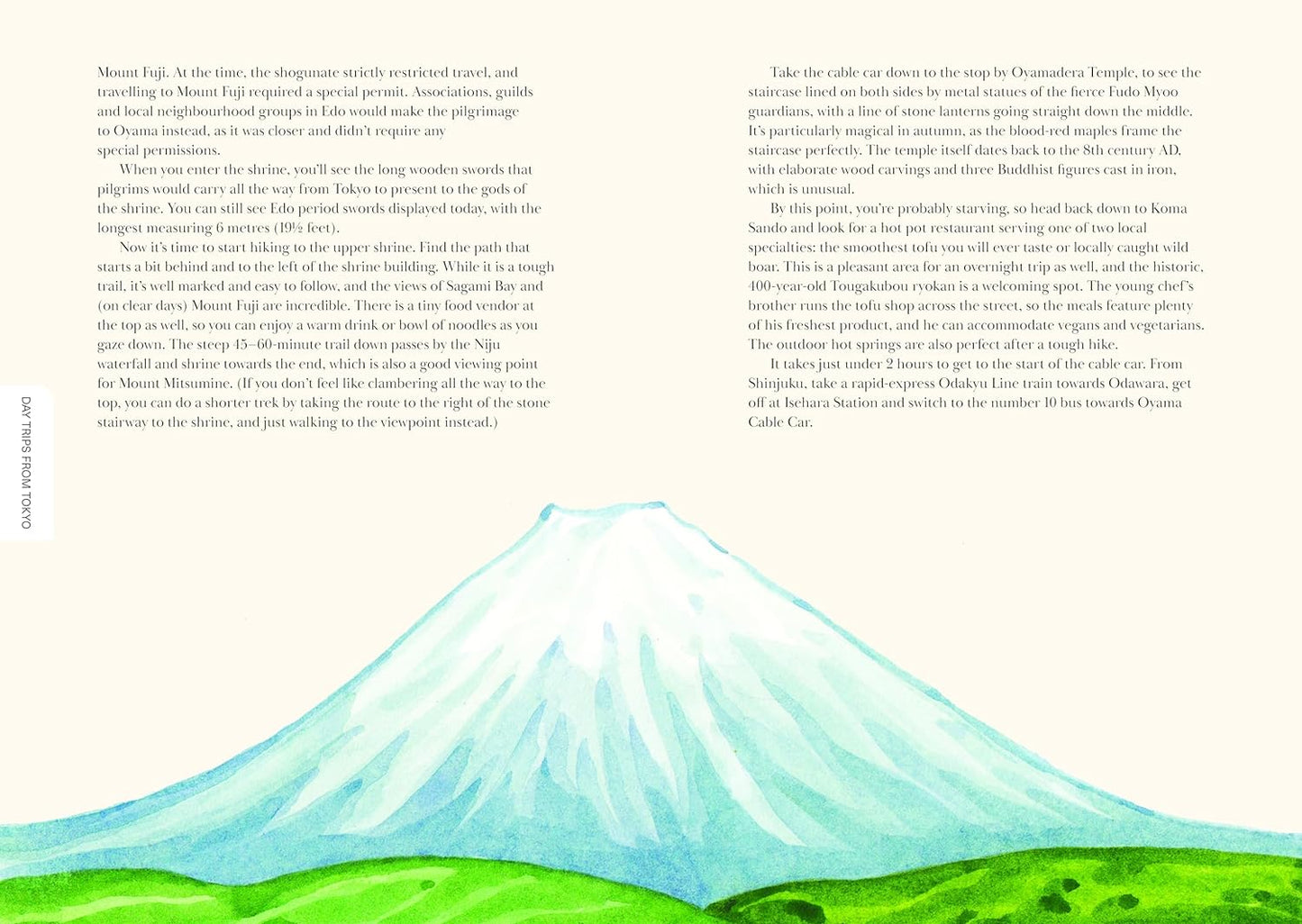 Hidden Japan: A guidebook to Tokyo & beyond