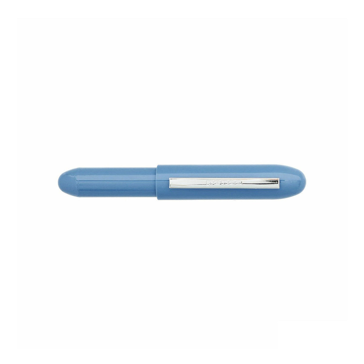 Hightide Penco Bullet Light Ballpoint Pen 0.7mm - Light Blue