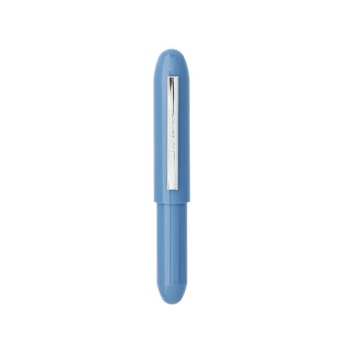 Hightide Penco Bullet Light Ballpoint Pen 0.7mm - Light Blue