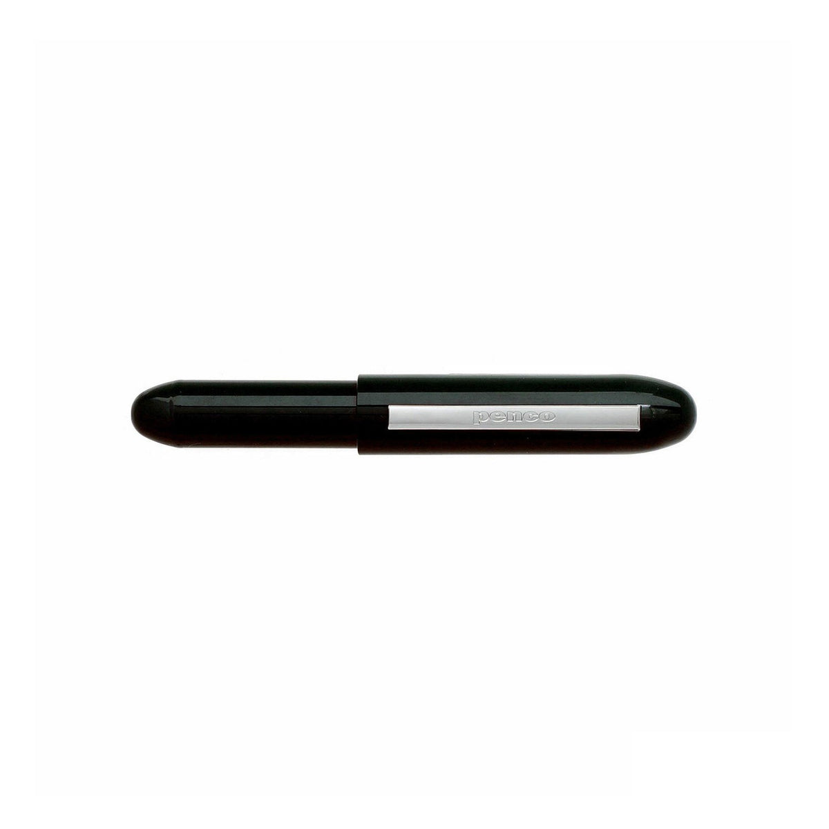 Hightide Penco Bullet Light Ballpoint Pen 0.7mm - Black