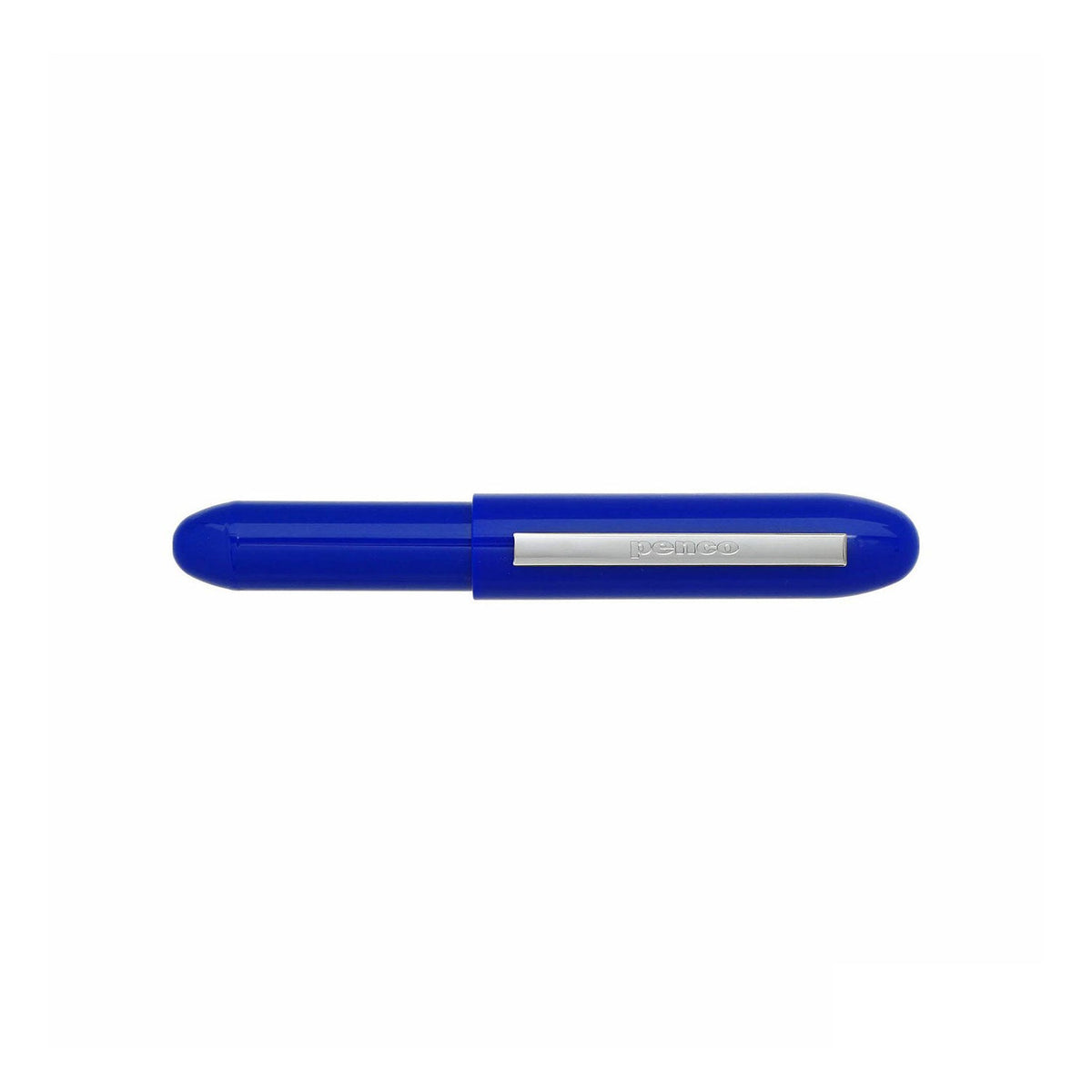 Hightide Penco Bullet Light Ballpoint Pen 0.7mm - Blue