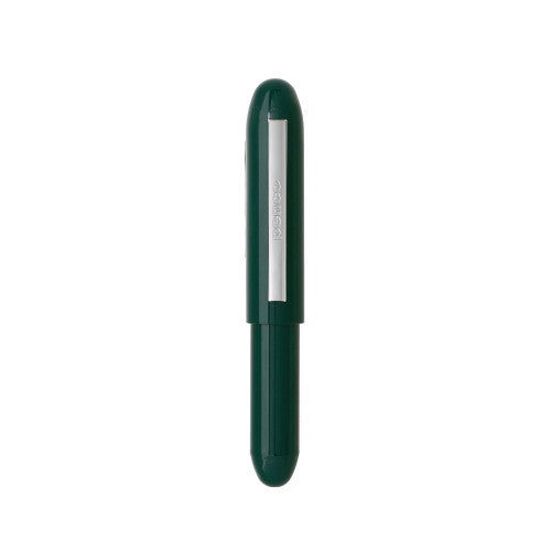 Hightide Penco Bullet Light Ballpoint Pen 0.7mm - Dark Green