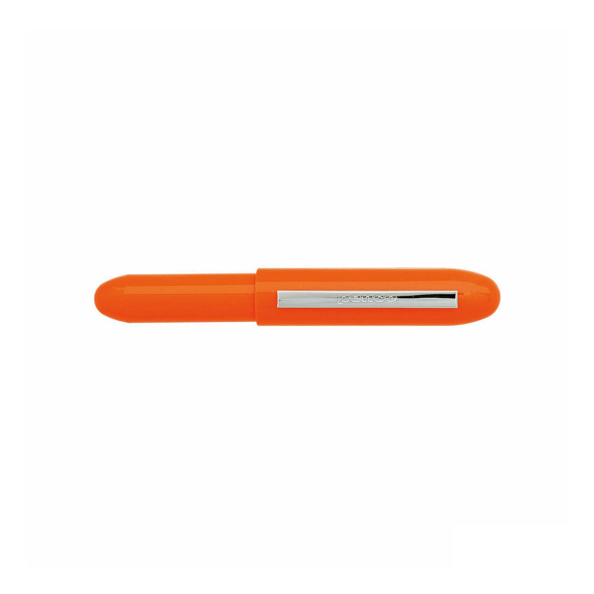 Hightide Penco Bullet Light Ballpoint Pen 0.7mm - Orange