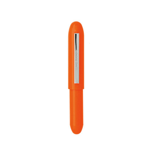 Hightide Penco Bullet Light Ballpoint Pen 0.7mm - Orange