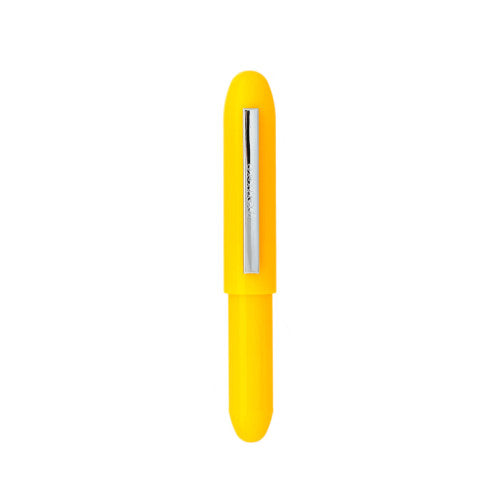Hightide Penco Bullet Light Ballpoint Pen 0.7mm - Yellow