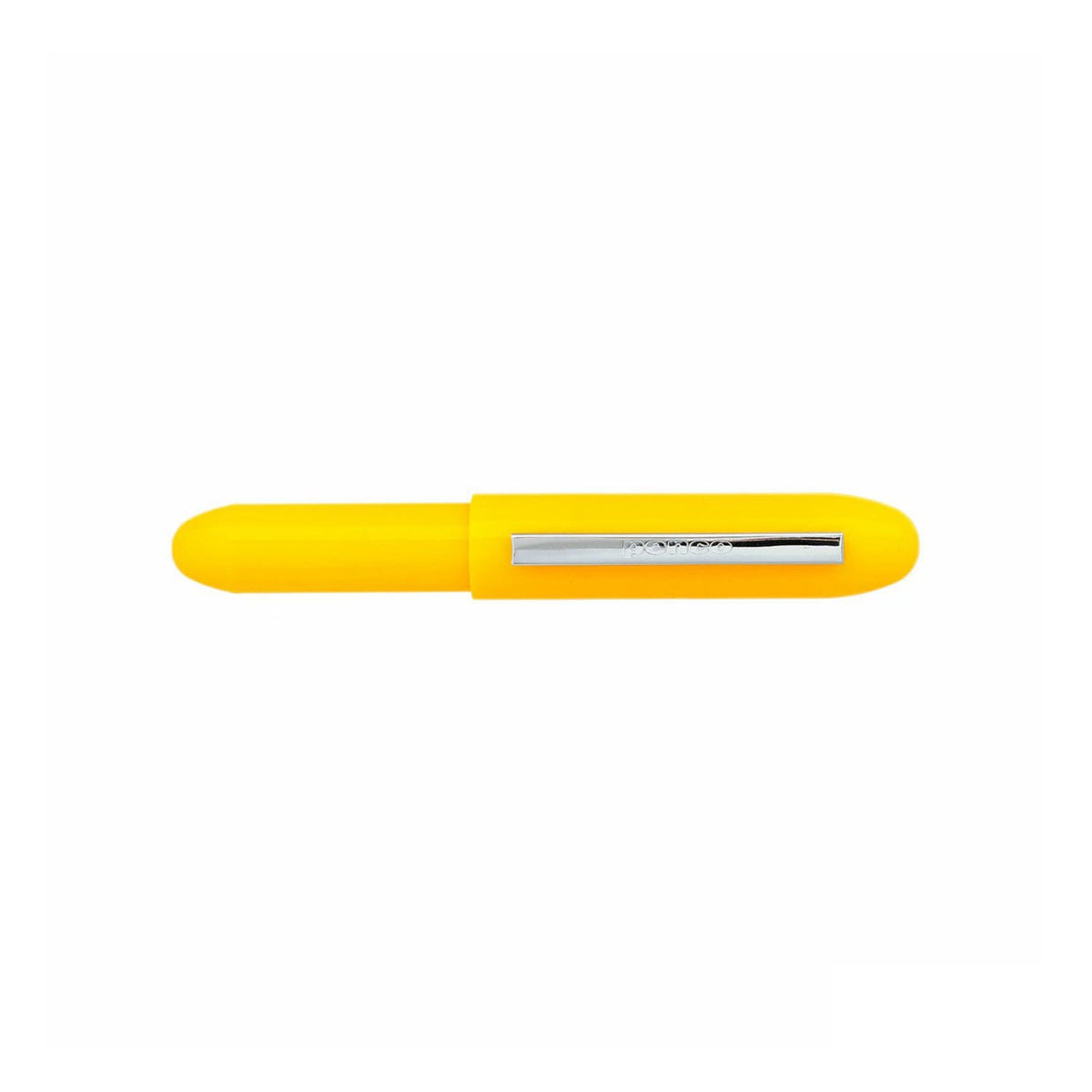 Hightide Penco Bullet Light Ballpoint Pen 0.7mm - Yellow
