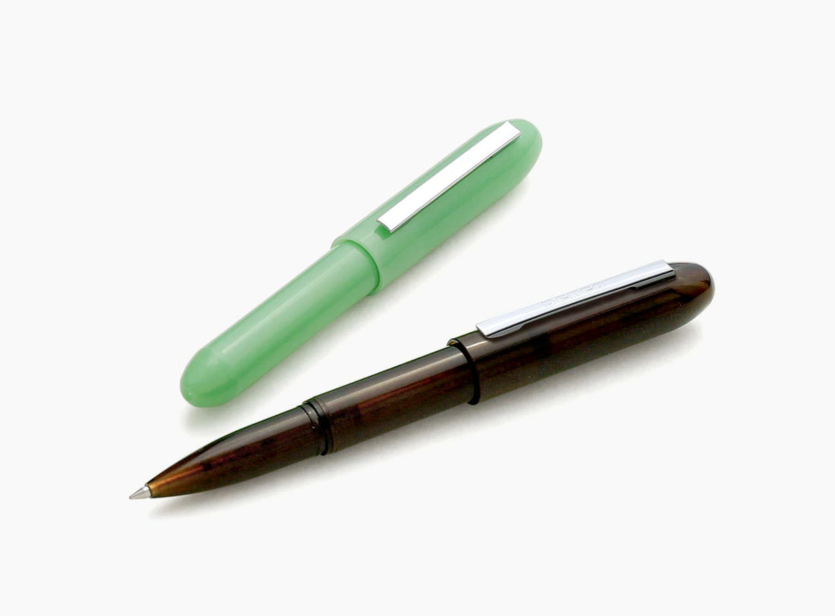 Hightide Penco Bullet Light Ballpoint Pen 0.7mm - Light Blue
